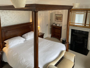 Pannet - Four Poster - www.arundelhousehotel.co.uk