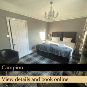 Campion room - www.arundelhousehotel.co.uk
